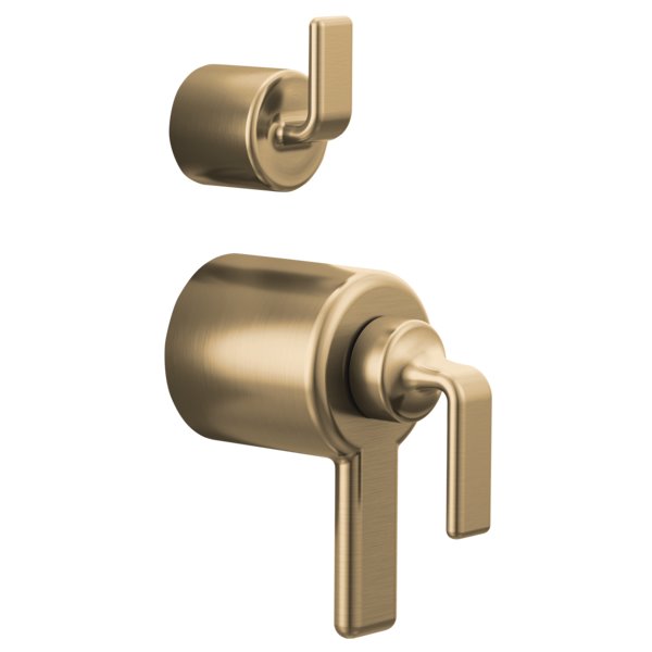 BRIZO ALLARIA HL7567 THERM 3F 6F DIV INT TRIM TWIST LEVER KIT