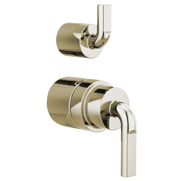 BRIZO LITZE HL75P39 PB INT. DIVERTER WIRE HANDLE