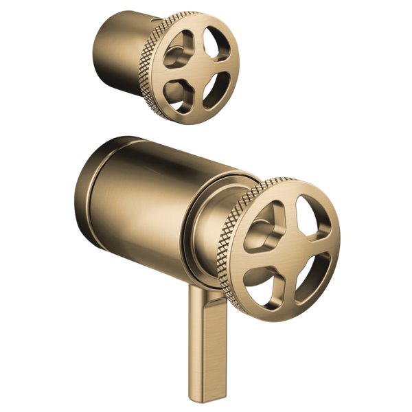 BRIZO LITZE HW7532 17T INT. DIVERTER WHEEL HANDLE