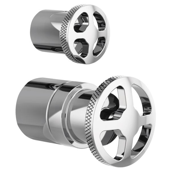 BRIZO LITZE HW75P32 PB INT. DIVERTER WHEEL HANDLE