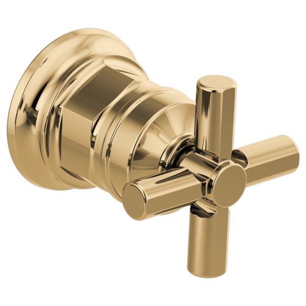 BRIZO INVARI HX5876 SINGLE HANDLE WALL MOUNT CROSS HANDLE KIT