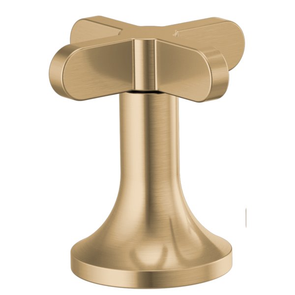 BRIZO JASON WU HX675 ROMAN TUB CROSS HANDLE