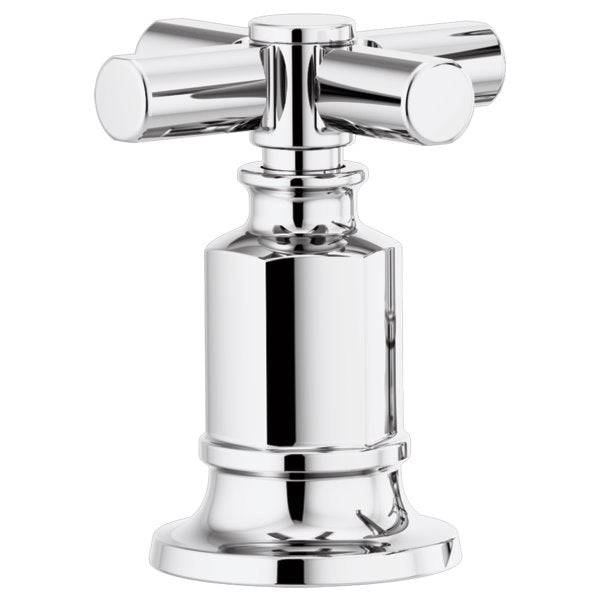 BRIZO INVARI HX676 ROMAN TUB HANDLE KIT - CROSS
