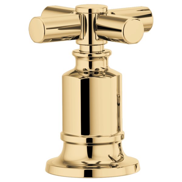 BRIZO INVARI HX676 ROMAN TUB HANDLE KIT - CROSS