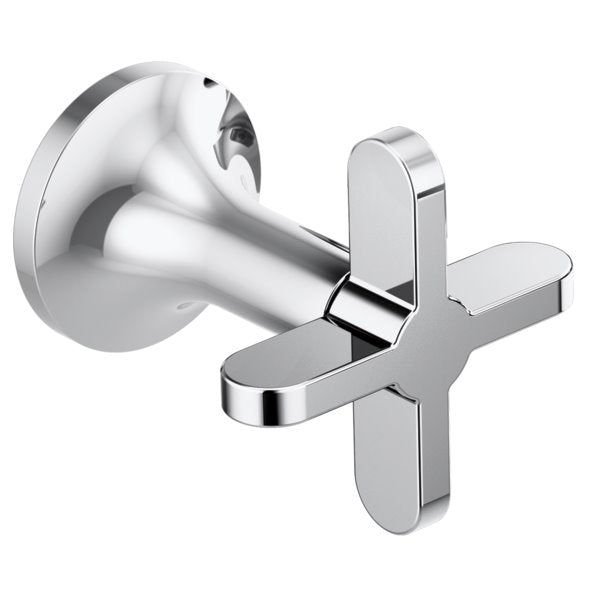 BRIZO JASON WU HX70475 WALL MOUNT TUB FILLER CROSS HANDLE