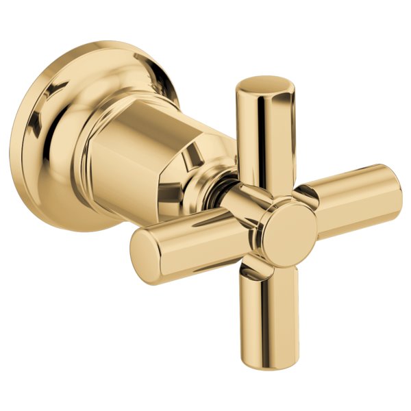 BRIZO INVARI HX70476 WALL MOUNT HANDLE KIT - CROSS