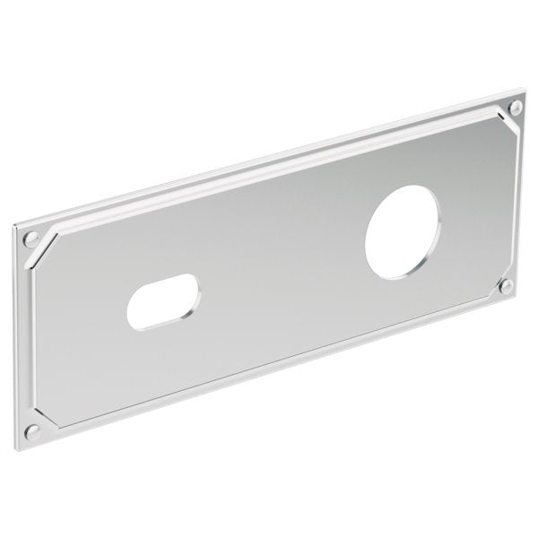 BRIZO INVARI WALLMOUNT LAVATORY ESCUTCHEON PLATE
