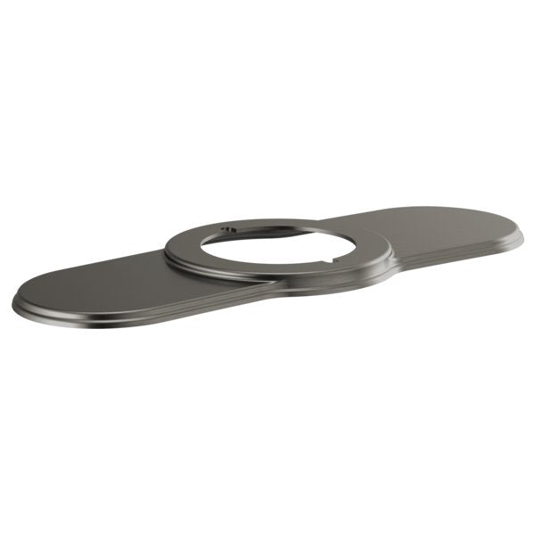 BRIZO INVARI SINGLE HANDLE DECKMOUNT LAVATORY ESCUTCHEON