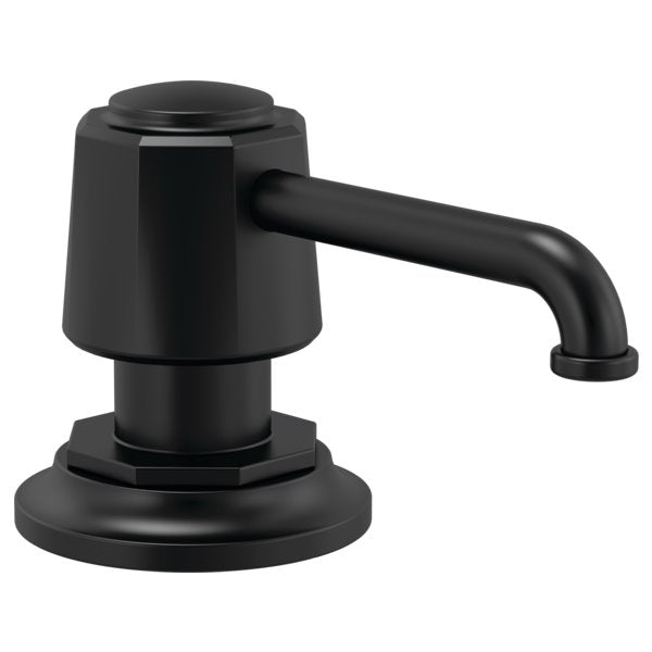 BRIZO ROOK SOAP/LOTION DISPENSER