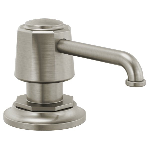 BRIZO ROOK SOAP/LOTION DISPENSER