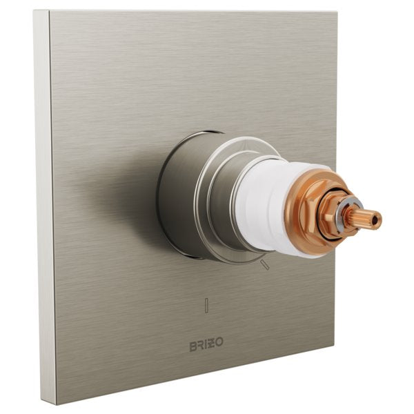 BRIZO FRANK LLOYD WRIGHT T60022-LHP THERMOSTATIC VALVE TRIM - LESS HANDLES