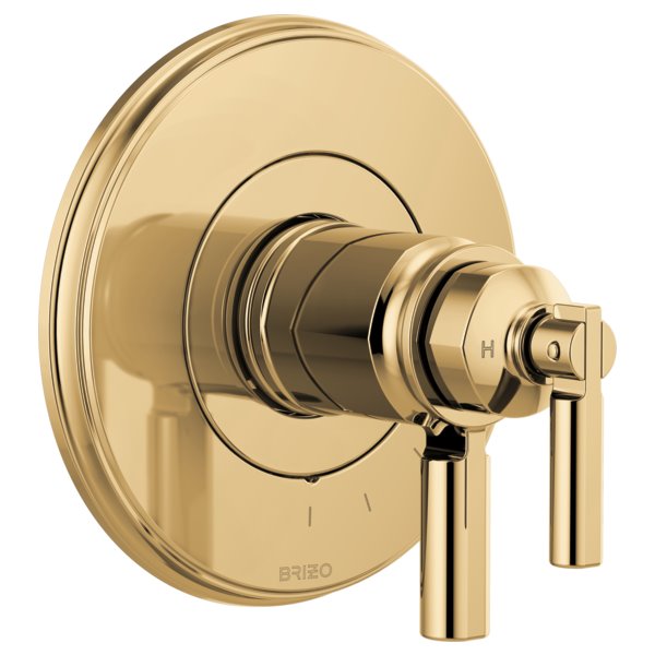 BRIZO INVARI T60076 TEMPASSURE THERMOSTATIC VALVE ONLY TRIM