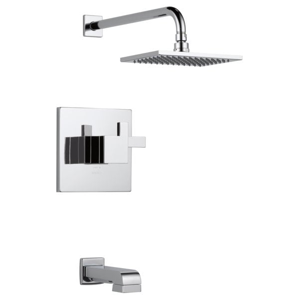 BRIZO SIDERNA T60480-2.5 TEMPASSURE THERMOSTATIC TUB/SHOWER TRIM