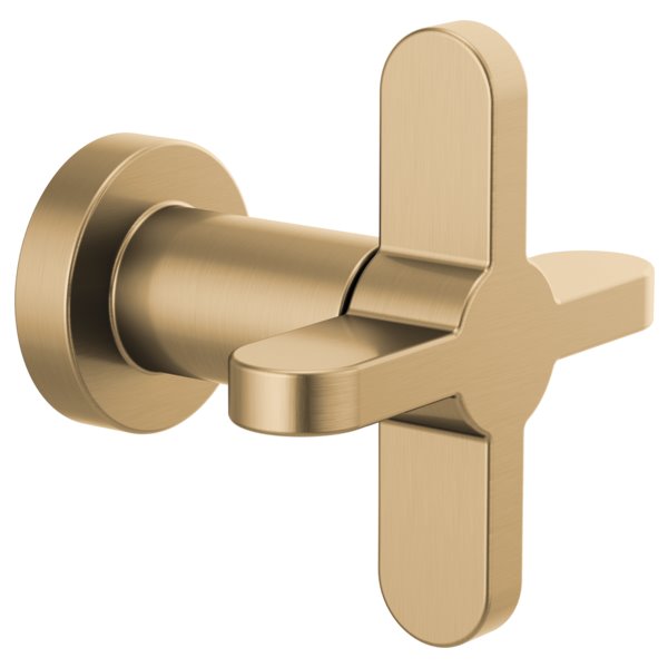 BRIZO JASON WU T66673 SENSORI VOLUME CONTROL TRIM - CROSS