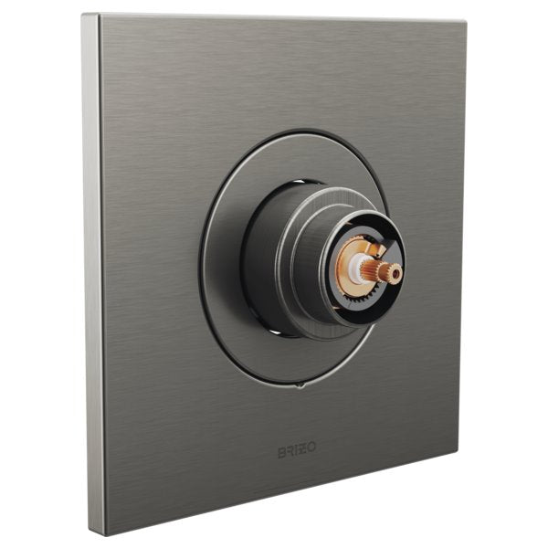 BRIZO FRANK LLOYD WRIGHT T66T022-LHP SENSORI THERM VALVE TRIM - LESS HANDLES