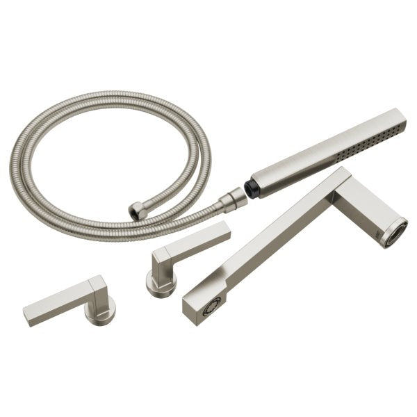 BRIZO FRANK LLOYD WRIGHT T70322 2H TUB FILLER LEVER HANDLE KIT