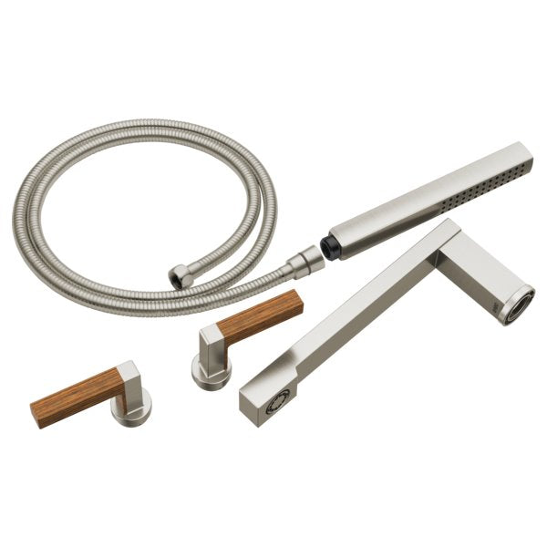 BRIZO FRANK LLOYD WRIGHT T70322 2H TUB FILLER LEVER HANDLE KIT