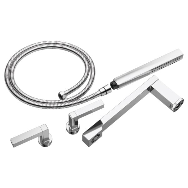 BRIZO FRANK LLOYD WRIGHT T70322 2H TUB FILLER LEVER HANDLE KIT