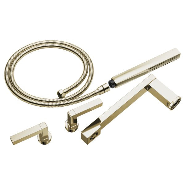 BRIZO FRANK LLOYD WRIGHT T70322 2H TUB FILLER LEVER HANDLE KIT