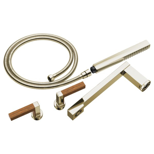 BRIZO FRANK LLOYD WRIGHT T70322 2H TUB FILLER LEVER HANDLE KIT