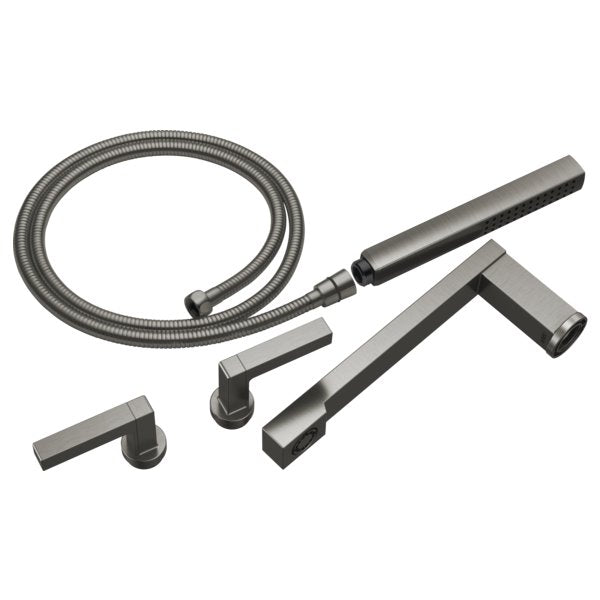 BRIZO FRANK LLOYD WRIGHT T70322 2H TUB FILLER LEVER HANDLE KIT