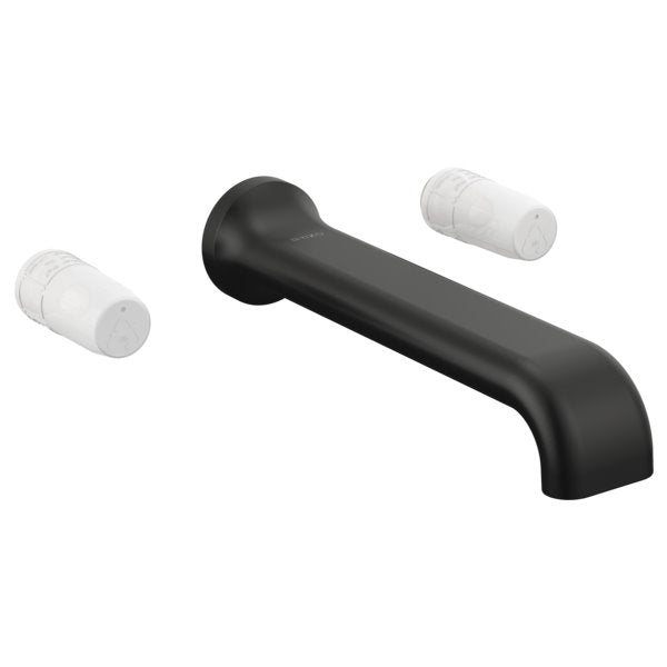 BRIZO ALLARIA T70467-LHP TWO HANDLE WALLMOUNT TUB FILLER