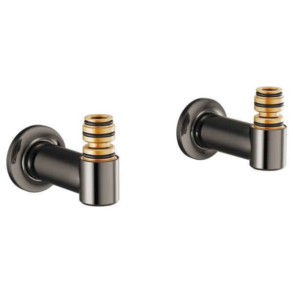 BRIZO ALLARIA T71764 WALL MOUNT TUB FILLER UNIONS