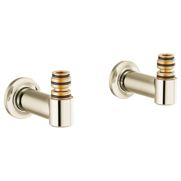 BRIZO ALLARIA T71764 WALL MOUNT TUB FILLER UNIONS