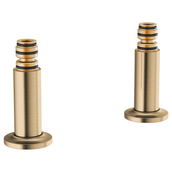 BRIZO ALLARIA T71765 DECK MOUNT TUB FILLER UNIONS