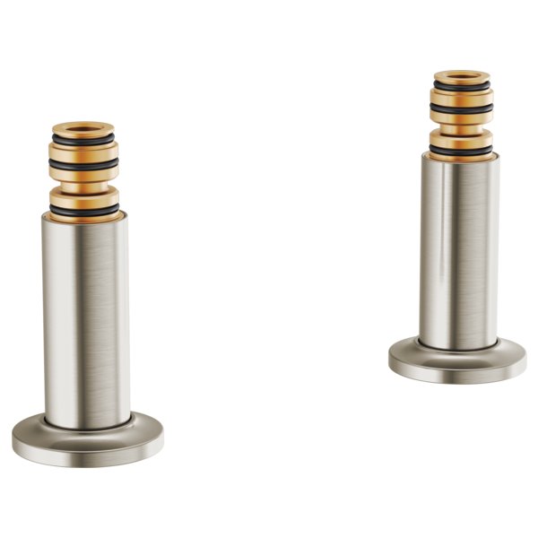 BRIZO ALLARIA T71765 DECK MOUNT TUB FILLER UNIONS