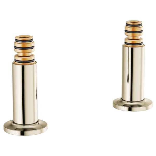BRIZO ALLARIA T71765 DECK MOUNT TUB FILLER UNIONS