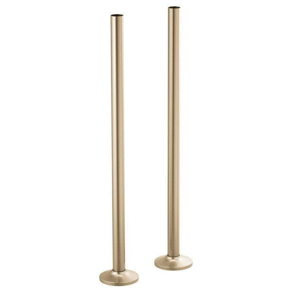 BRIZO ALLARIA T71766 FLOOR MOUNT TUB FILLER UNIONS