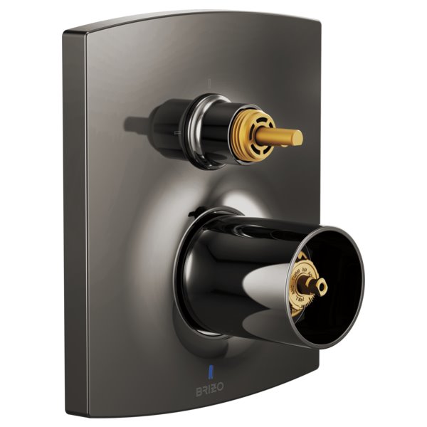 BRIZO ALLARIA T75P506-LHP PRESSURE BAL 3F DIVERTER INT TRIM