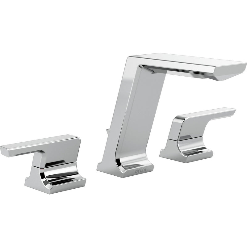 DELTA PIVOTAL 3599LF-MPU WIDESPREAD FAUCET