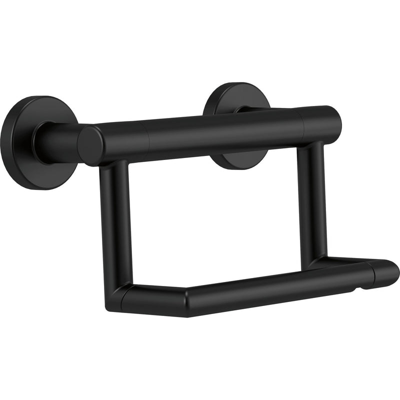 DELTA  41550 CONTEMPORARY 6" TISSUE HOLDER W/ASSIST BAR - CH