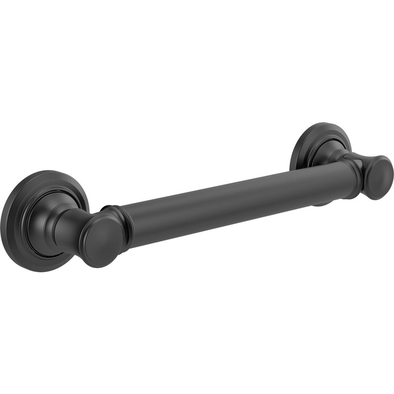 DELTA  41612 TRADITIONAL 12" DECORATIVE GRAB BAR - CH