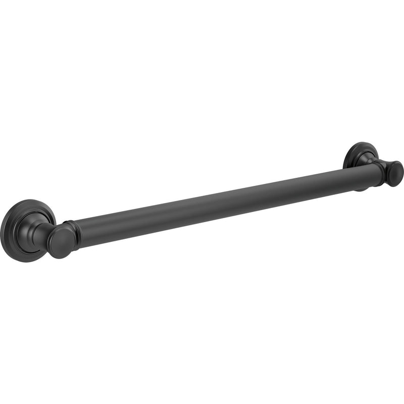 DELTA  41624 TRADITIONAL 24" DECORATIVE GRAB BAR - CH