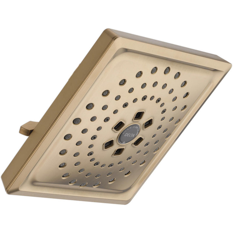 DELTA  52684 3 FUNCTION H2OKINETICS SQUARE RAINCAN