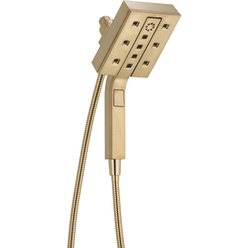 DELTA  58473 H2OKINETIC IN2ITION 4 SETTING TWO-IN-ONE SHOWER