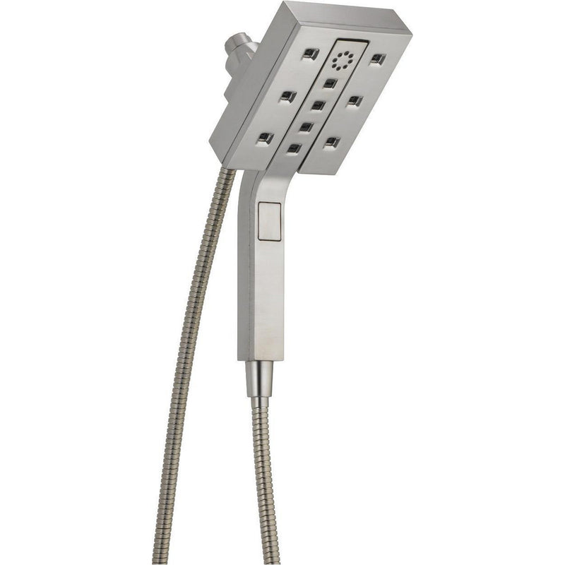 DELTA  58473 H2OKINETIC IN2ITION 4 SETTING TWO-IN-ONE SHOWER