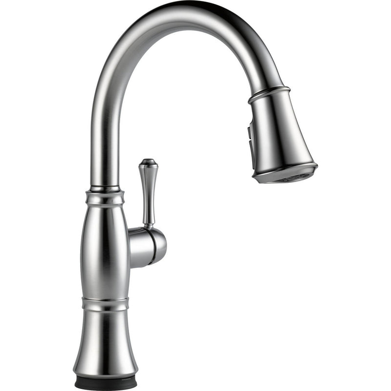 DELTA CASSIDY 9197T-DST PULL DOWN KITCHEN FAUCET W/TOUCH