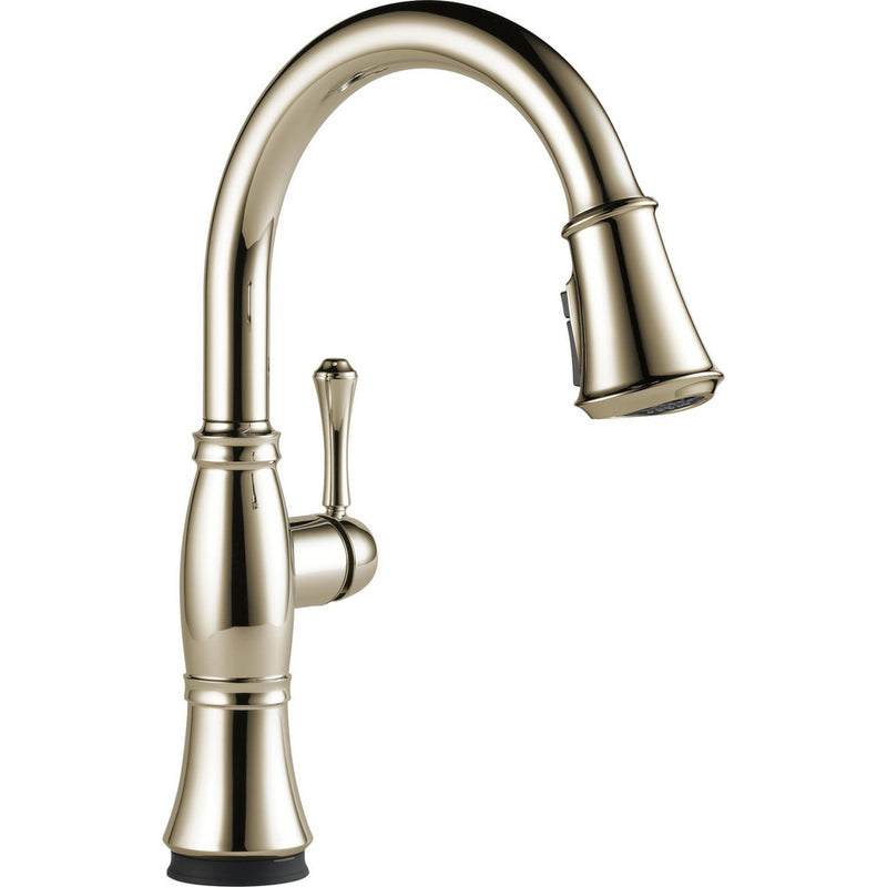 DELTA CASSIDY 9197T-DST PULL DOWN KITCHEN FAUCET W/TOUCH