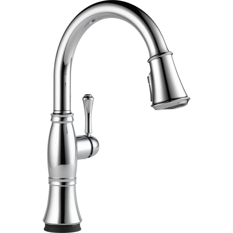 DELTA CASSIDY 9197T-DST PULL DOWN KITCHEN FAUCET W/TOUCH
