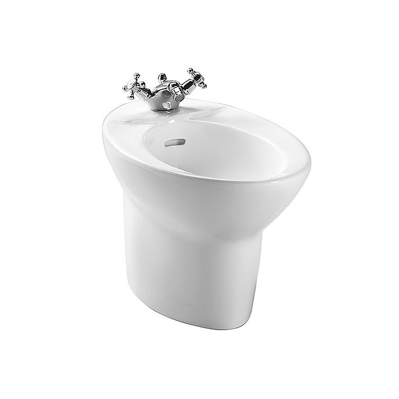 TOTO BT784B CLAYTON VERTICAL SPRAY BIDET