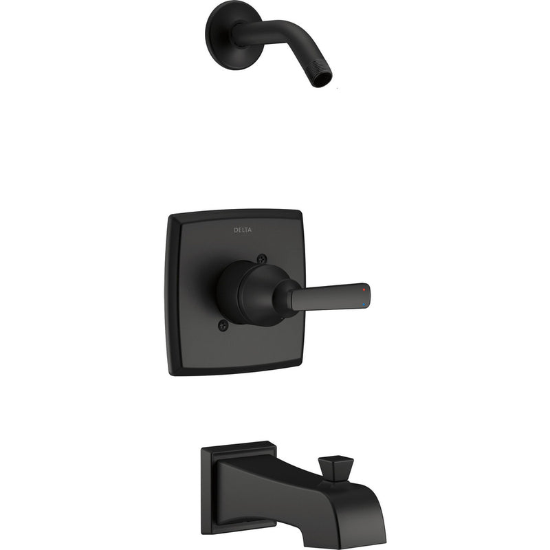DELTA ASHLYN T14464-LHD TUB/SHOWER TRIM LESS SHOWERHEAD