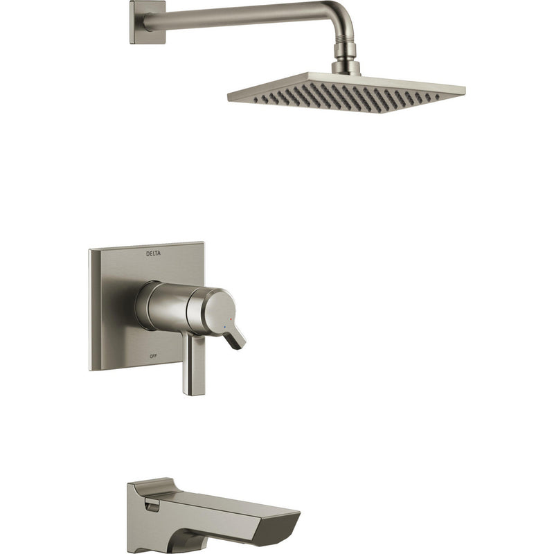 DELTA PIVOTAL T17T499 17T TUB AND SHOWER TRIM