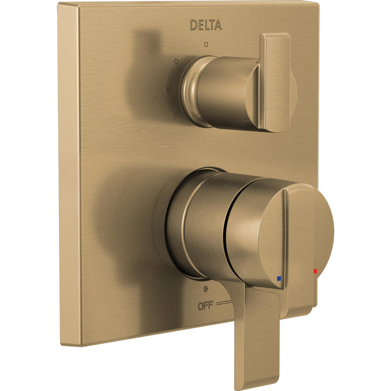 DELTA  T27867 MONITOR(R) 17 SERIES WITH 3 SETTING DIVERTER TRIM