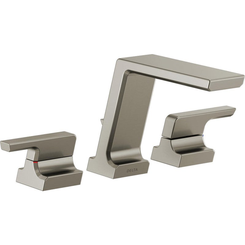 DELTA PIVOTAL T2799 3 HOLE ROMAN TUB FAUCER