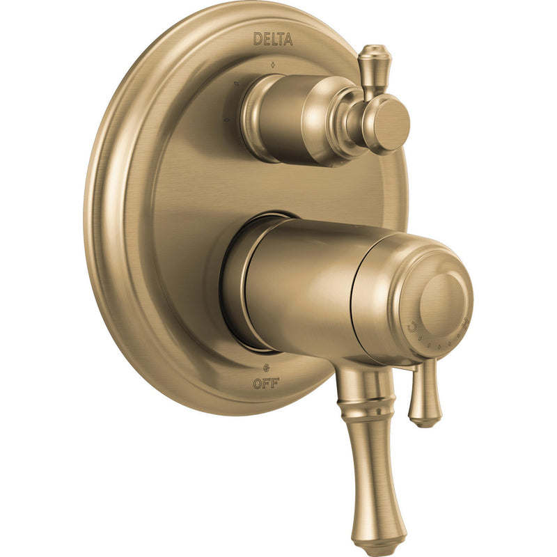 DELTA  T27T897 MONITOR(R) TEMPASSURE(R) 17T SERIES VALVE WITH 3 SETTING DIV
