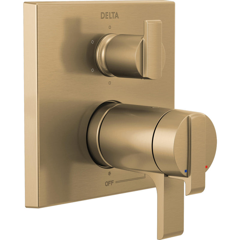 DELTA  T27T967 MONITOR(R) TEMPASSURE(R) 17T SERIES VALVE WITH 3 SETTING DIV